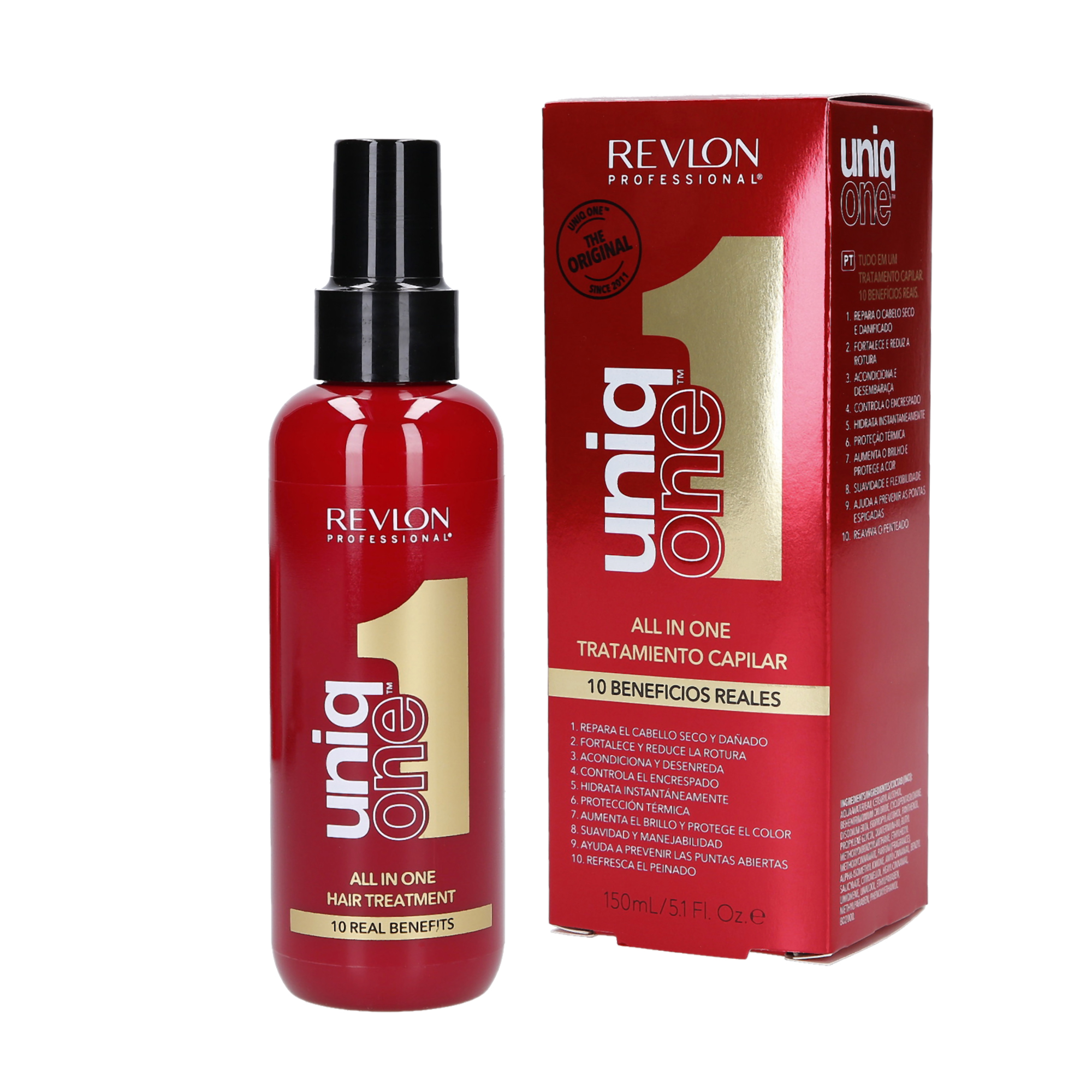 Revlon Uniq One All In One Hair Treatment odżywka do włosów 150 ml