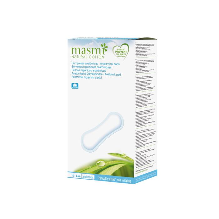 MASMI KLAS.PODPASKI ANATOMICZNY KSZT 16 main product photo