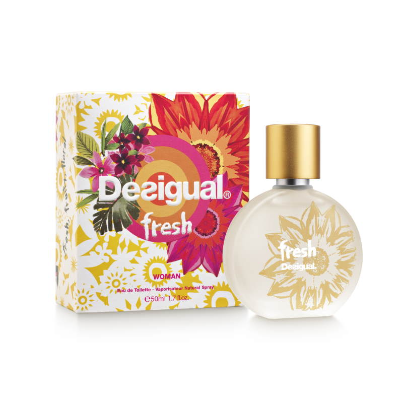 DESIGUAL FRESH WMN EDT 50ML main product photo