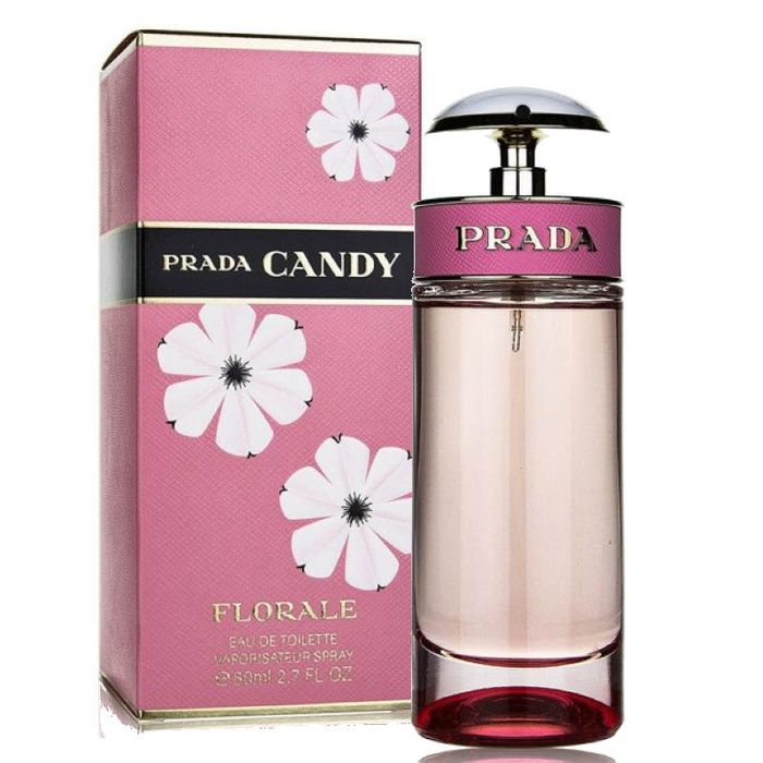 PRADA CANDY FLORALE EDT 80ML main product photo