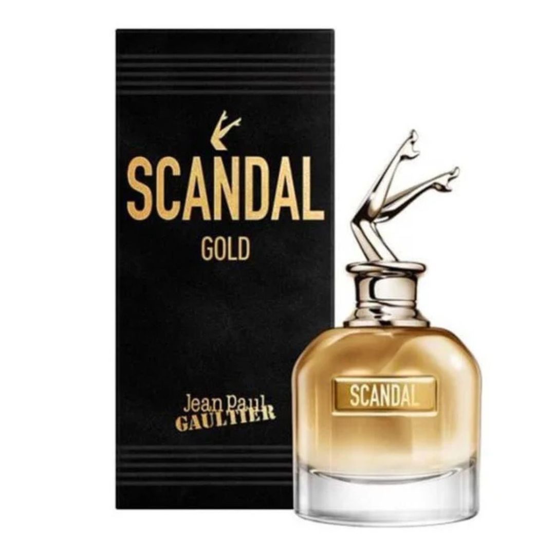 Jean Paul Gaultier Scandal Gold woda perfumowana damska 80 ml main product photo