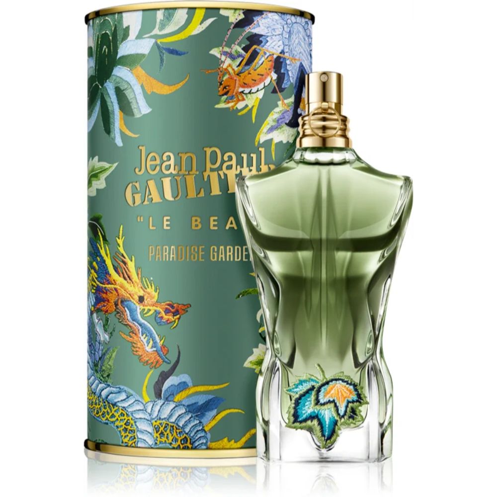 Jean Paul Gaultier Le Beau Paradise Green woda perfumowana 75 ml