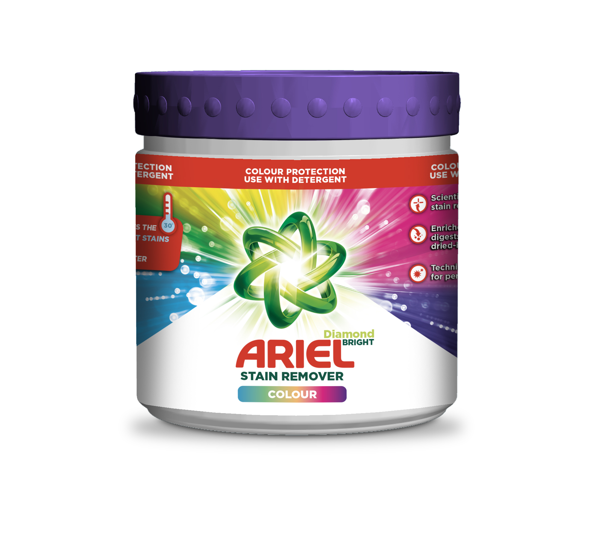 ARIEL ODPL. DO TKANIN KOLOR 500G PROSZ