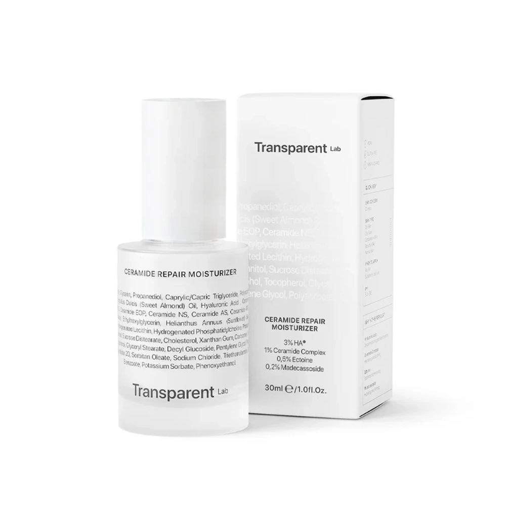 Transparent Lab Ceramide Repair Serum do twarzy 30 ml