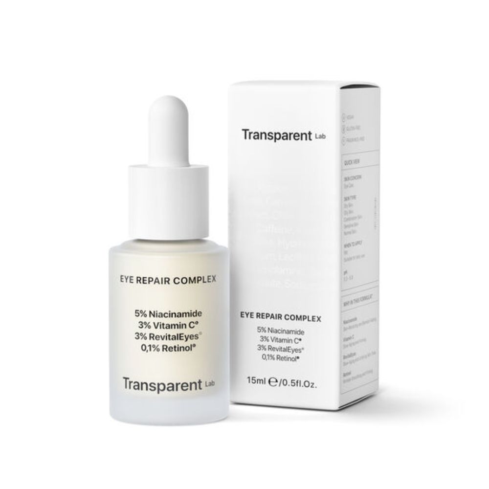 Transparent Lab Eye Repair Complex żel pod oczy 15 ml