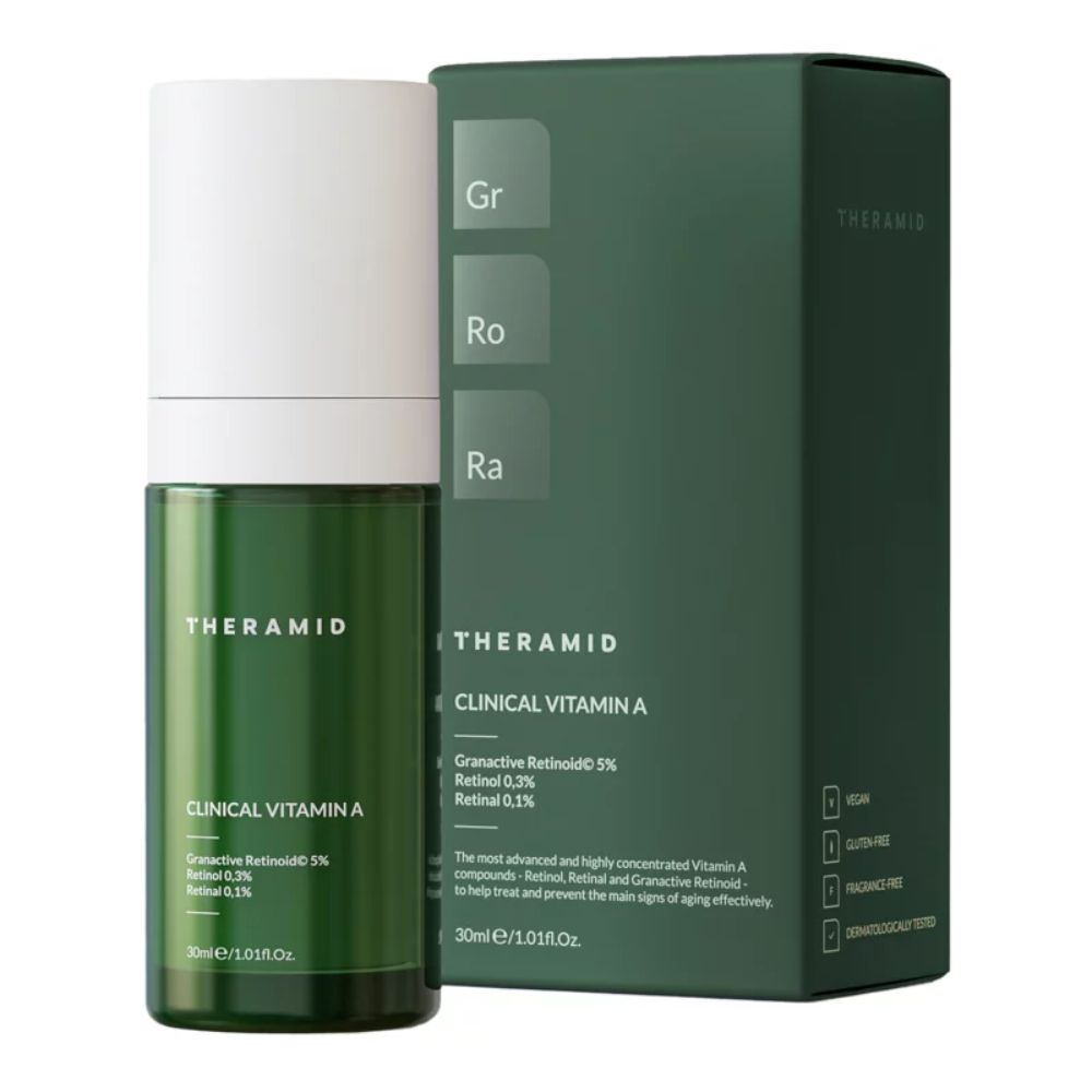 Theramid Clinical Vitamin A 30 ml
