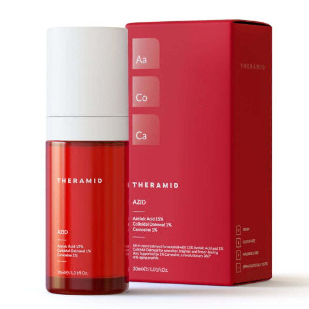 Theramid Azid 15% Kwas Azelainowy 30 ml