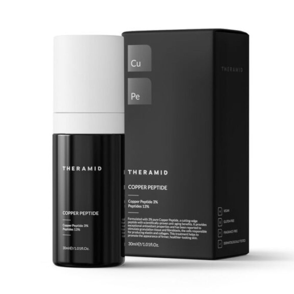 Theramid Copper Peptide 3% 30 ml