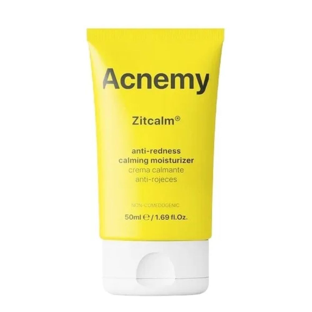 Acnemy Zitcalm kojący i naprawczy krem do skóry trądzikowej 50 ml