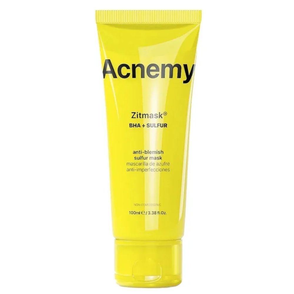 Acnemy Zitmask oczyszczająca maseczka do twarzy 100 ml