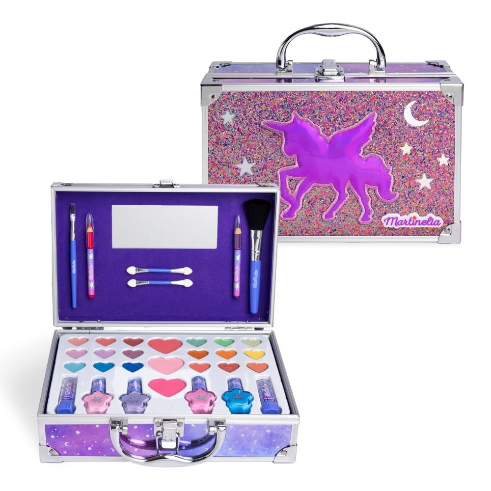 Martinelia Galaxy Dreams Makeup Case zestaw kosmetyków 1 sztuka