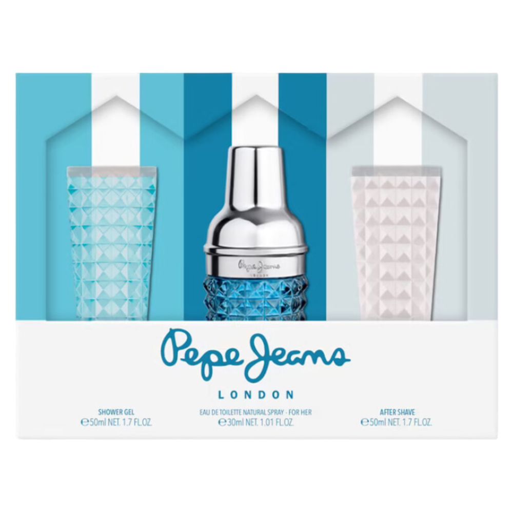 Pepe Jeans Gift Men zestaw prezentowy 1 sztuka