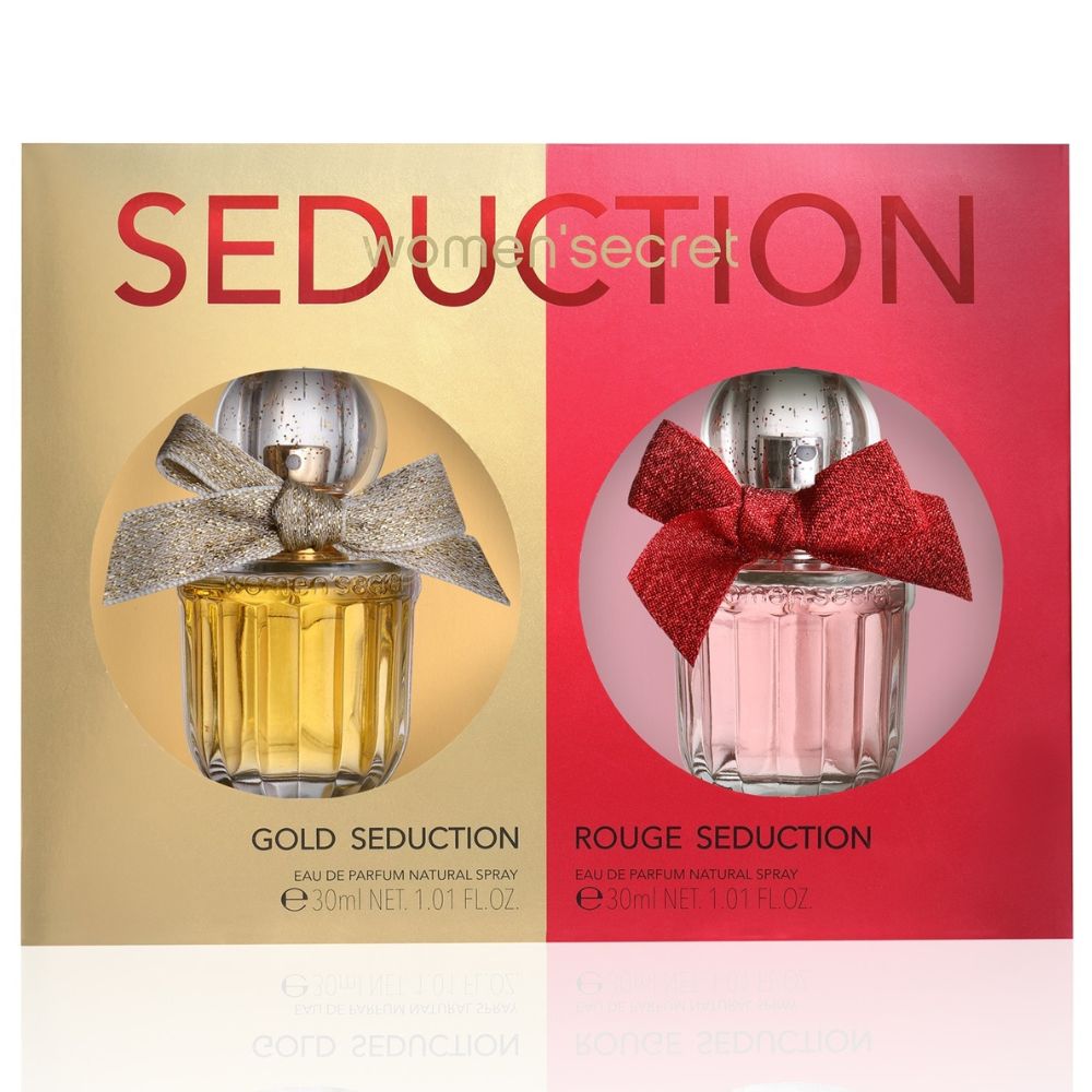 Women'Secret Seduction zestaw kosmetyków 1 sztuka