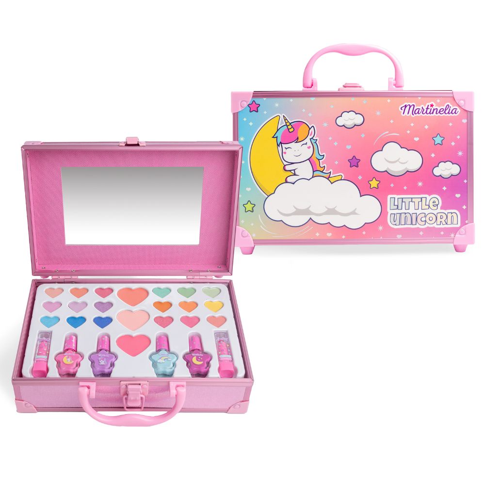 Martinelia Little Unicorn Perfect Traveller Case zestaw 1 sztuka