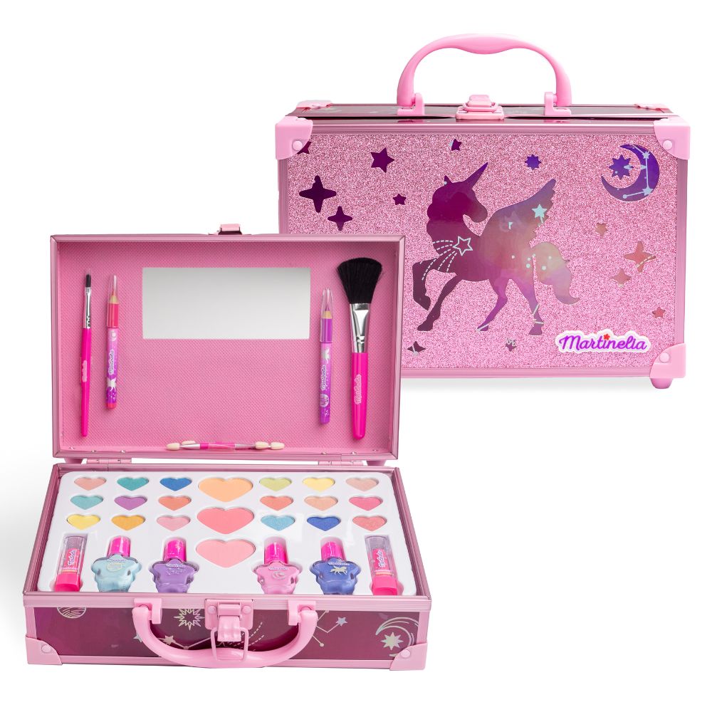Martinelia Galaxy Dreams Makeup Case zestaw 1 sztuka