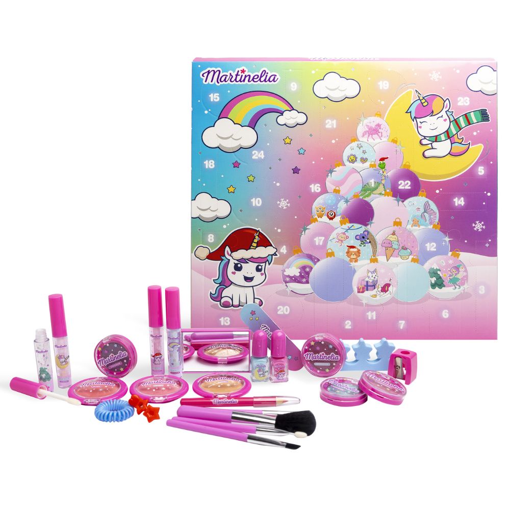 Martinelia Christmas Advent Calendar zestaw 1 sztuka main product photo