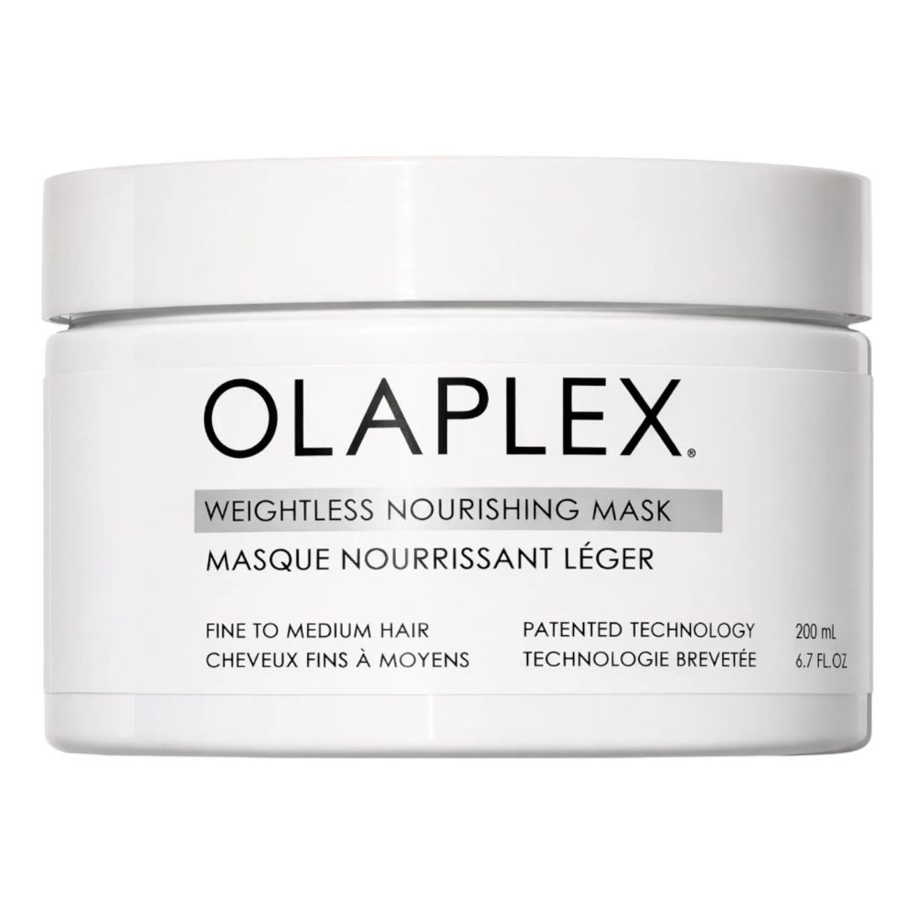 Olaplex Weightless Nourishing Mask maska do włosów 200 ml