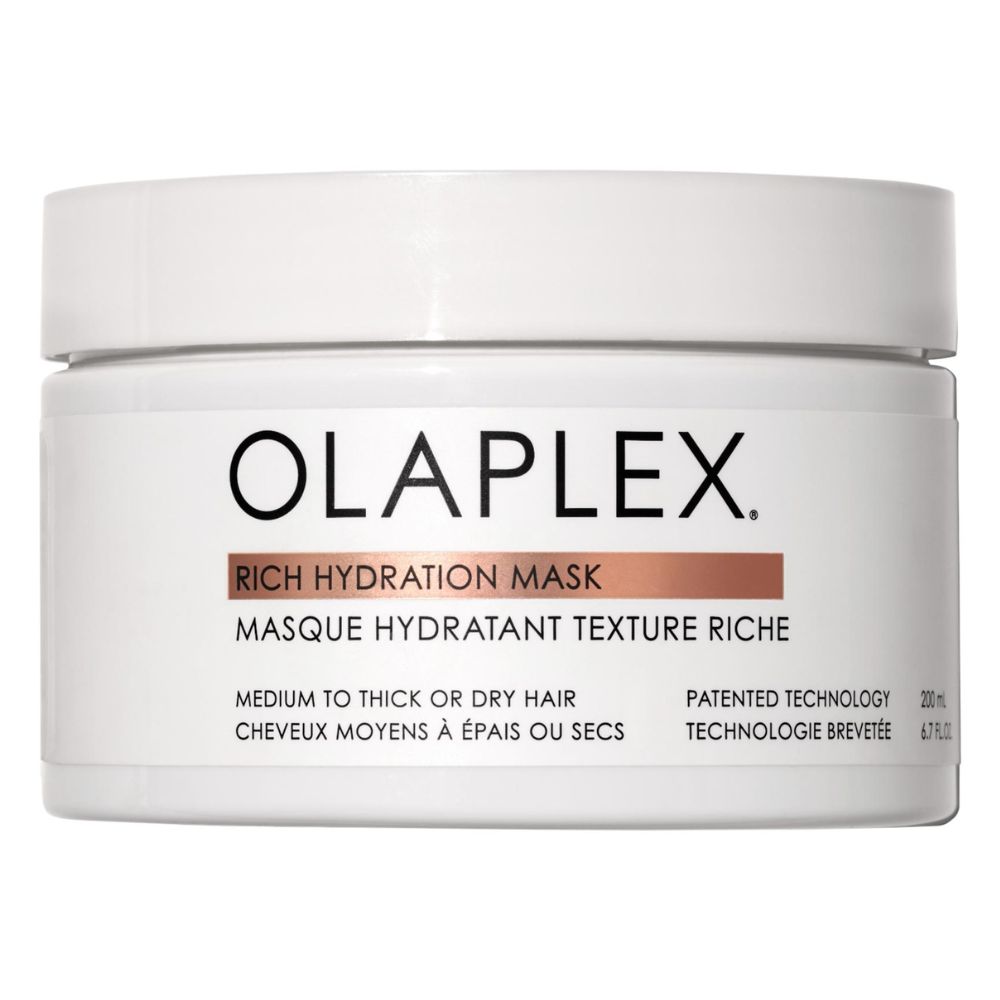 Olaplex Rich Hydration Mask maska do włosów 200 ml
