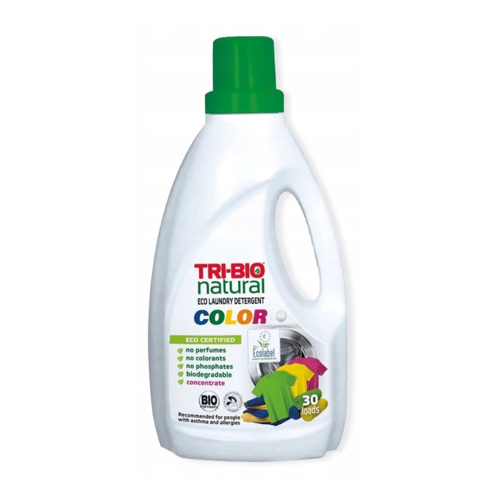 Tri-Bio Ekologiczny skoncentrowany płyn do prania Color 1420 ml