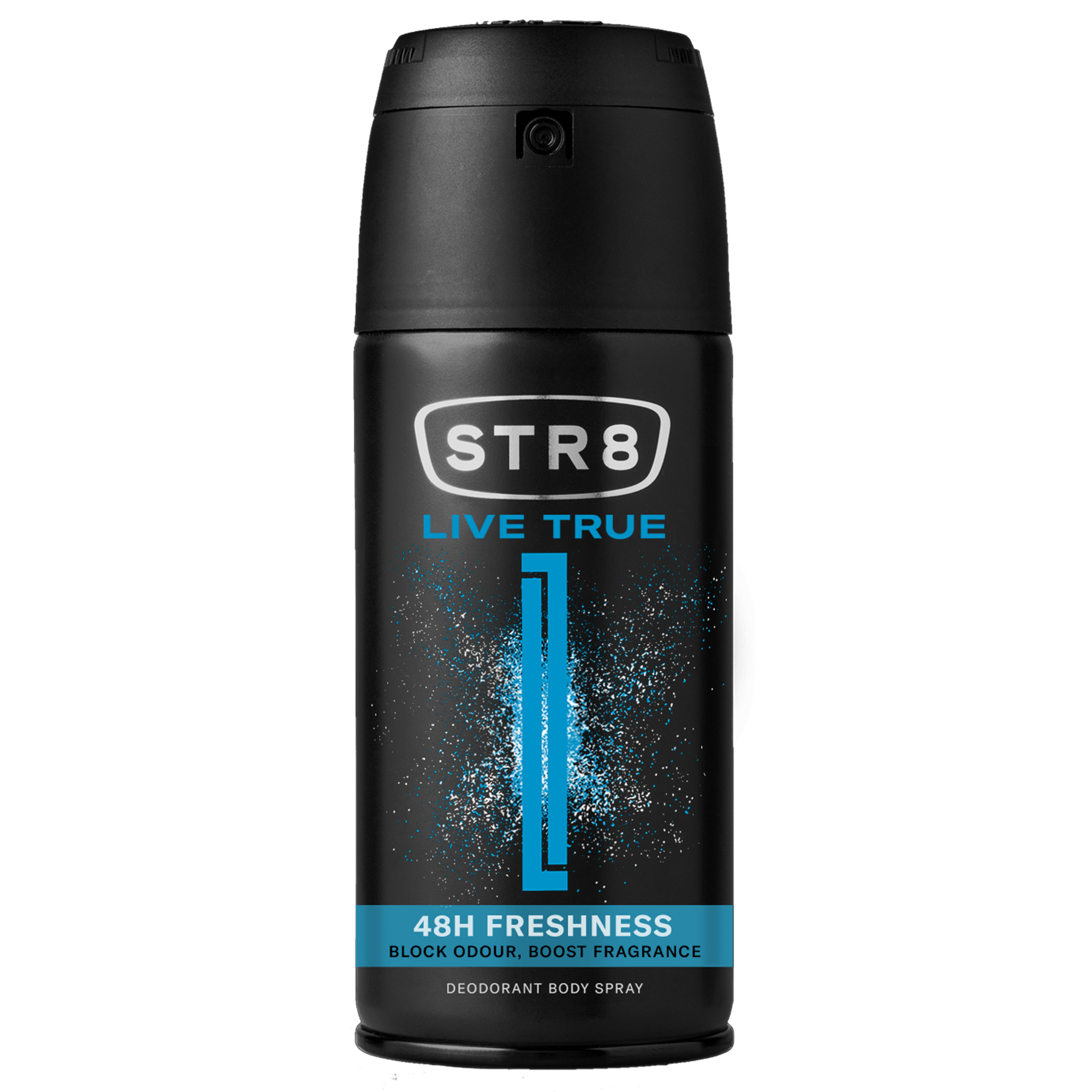 STR8 Live True Dezodorant w aerozolu 150 ml