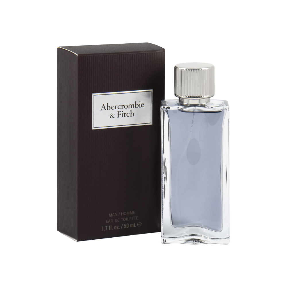 ABERCROMBIE&FITCH A&F FIRST INSTINCT (M) EDT/S 50ML main product photo