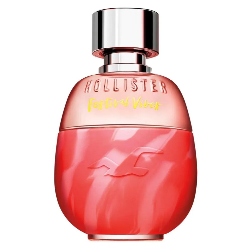Hollister Festival Vibes For Her woda perfumowana 100 ml