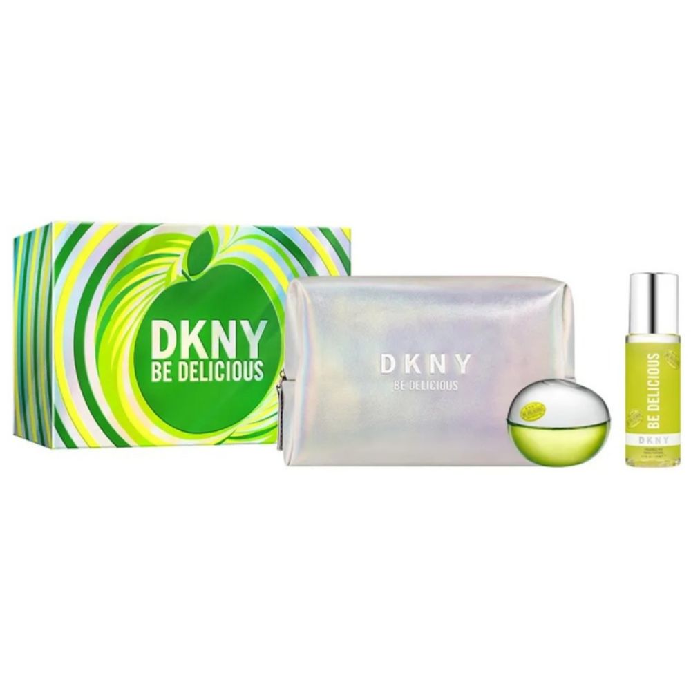 DKNY Be Delicious zestaw kosmetyk&oacute;w 1 sztuka