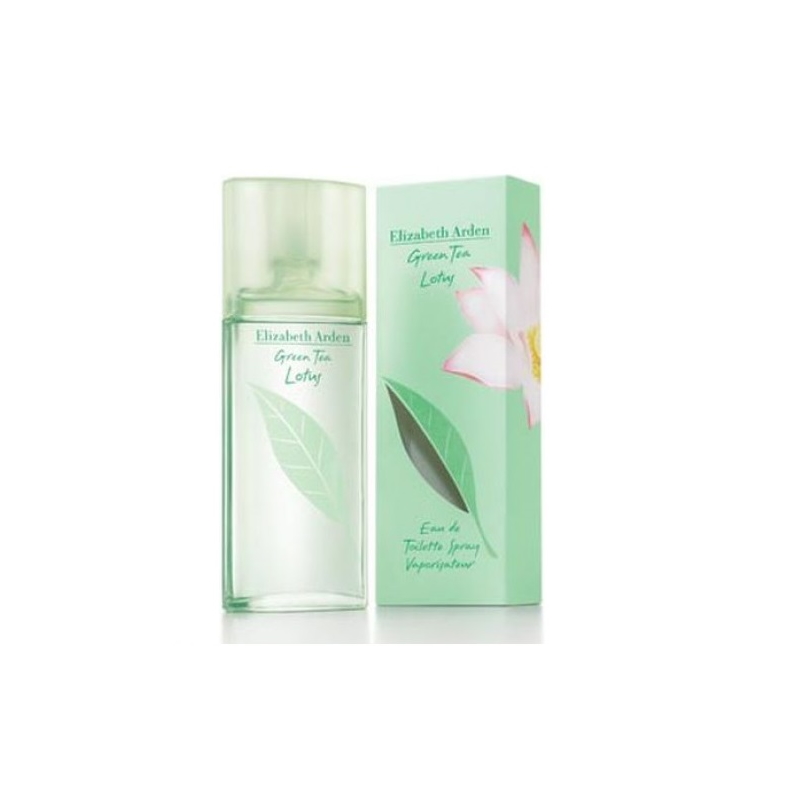 ELIZABETH ARDEN green tea lotus edt 100ml