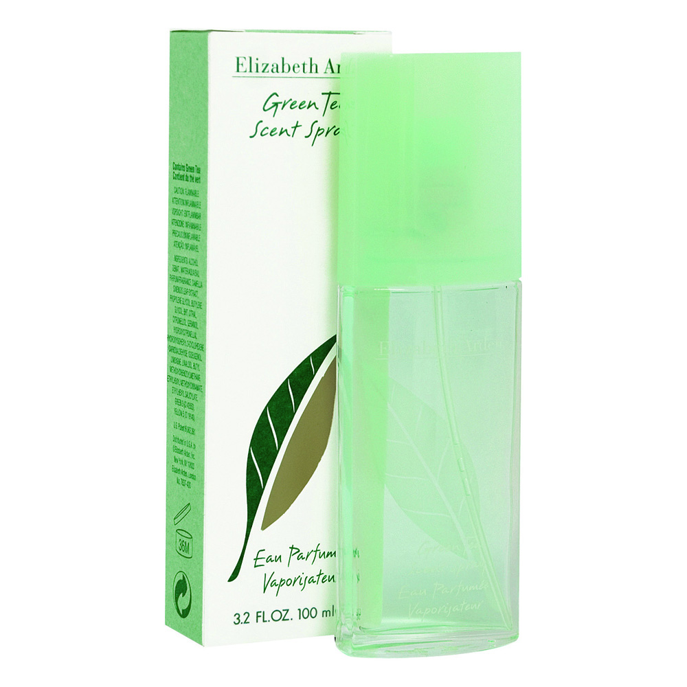 ELIZABETH ARDEN GREEN TEA EDP 100ML