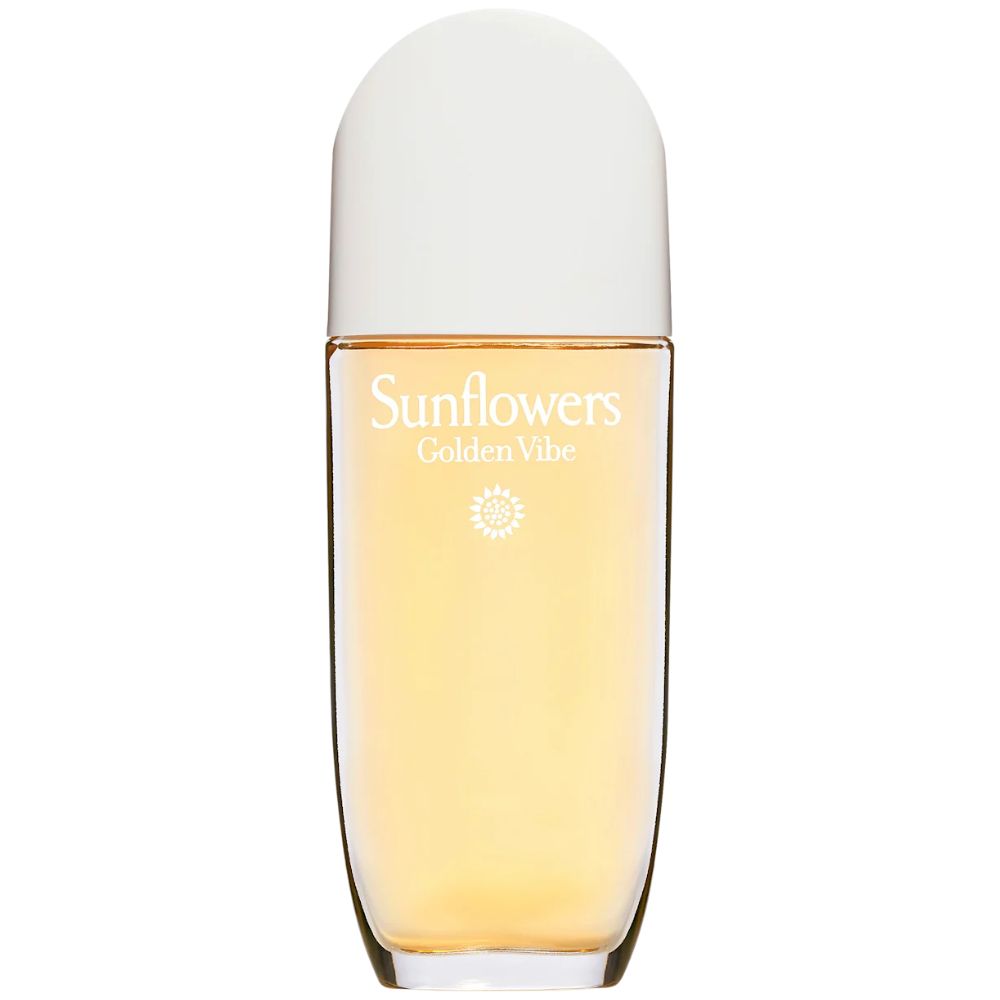 Elizabeth Arden Sunflower Golden Vibe woda toaletowa 100 ml