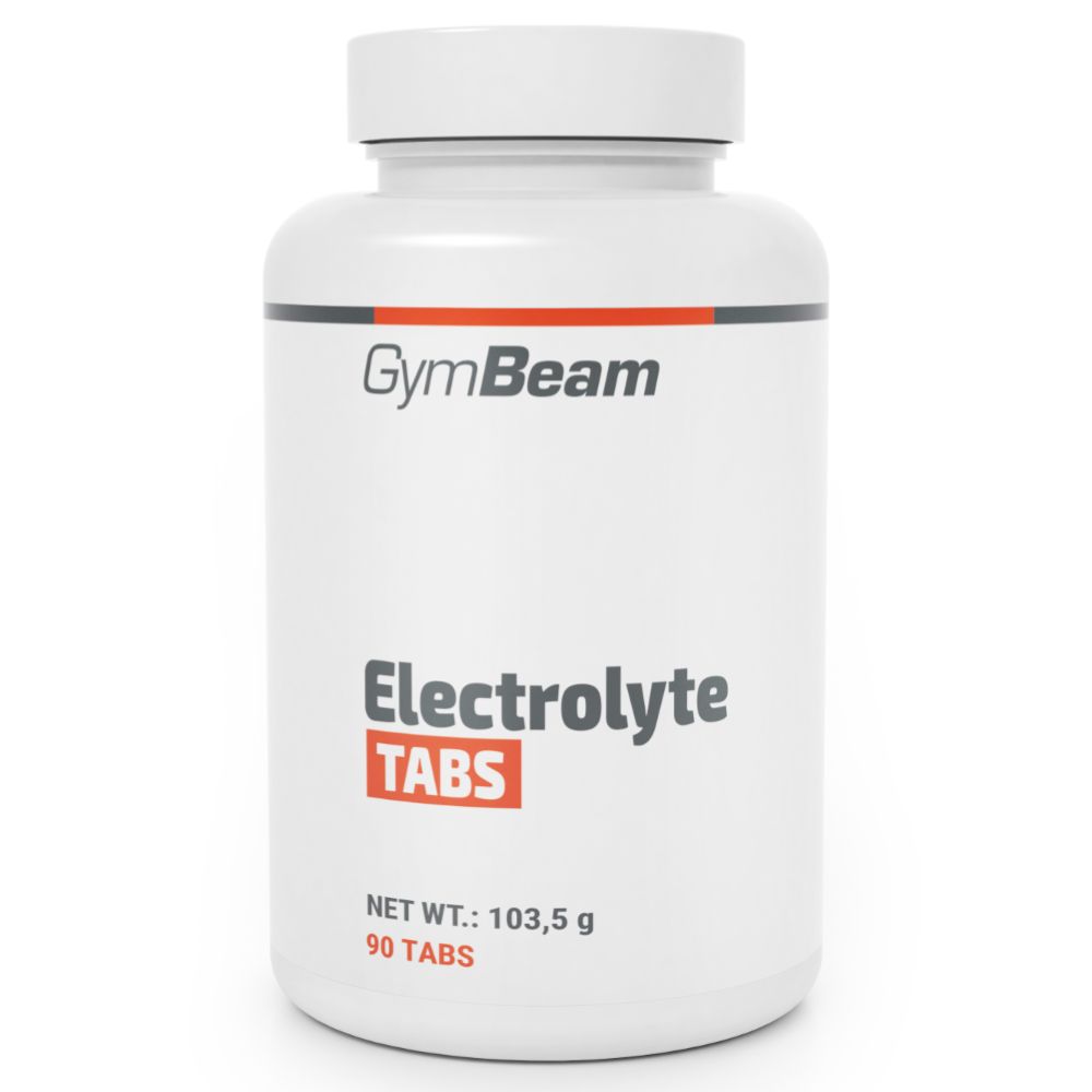 GymBeam Elektrolity TABS 90 sztuk