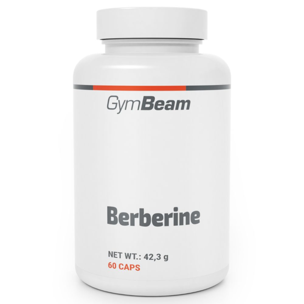 GymBeam Berberyna 60 sztuk