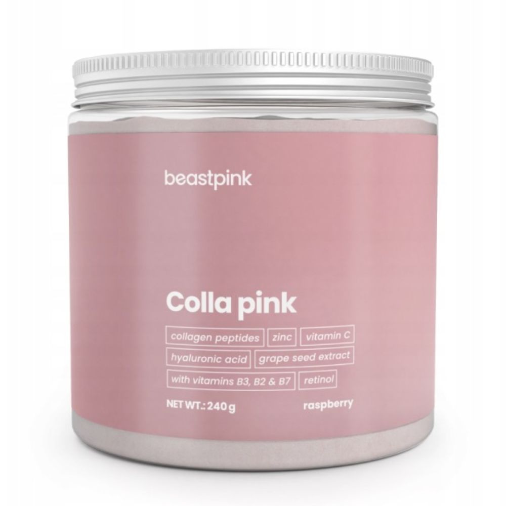 BeastPink Colla Pink BeastPink malina 240 g
