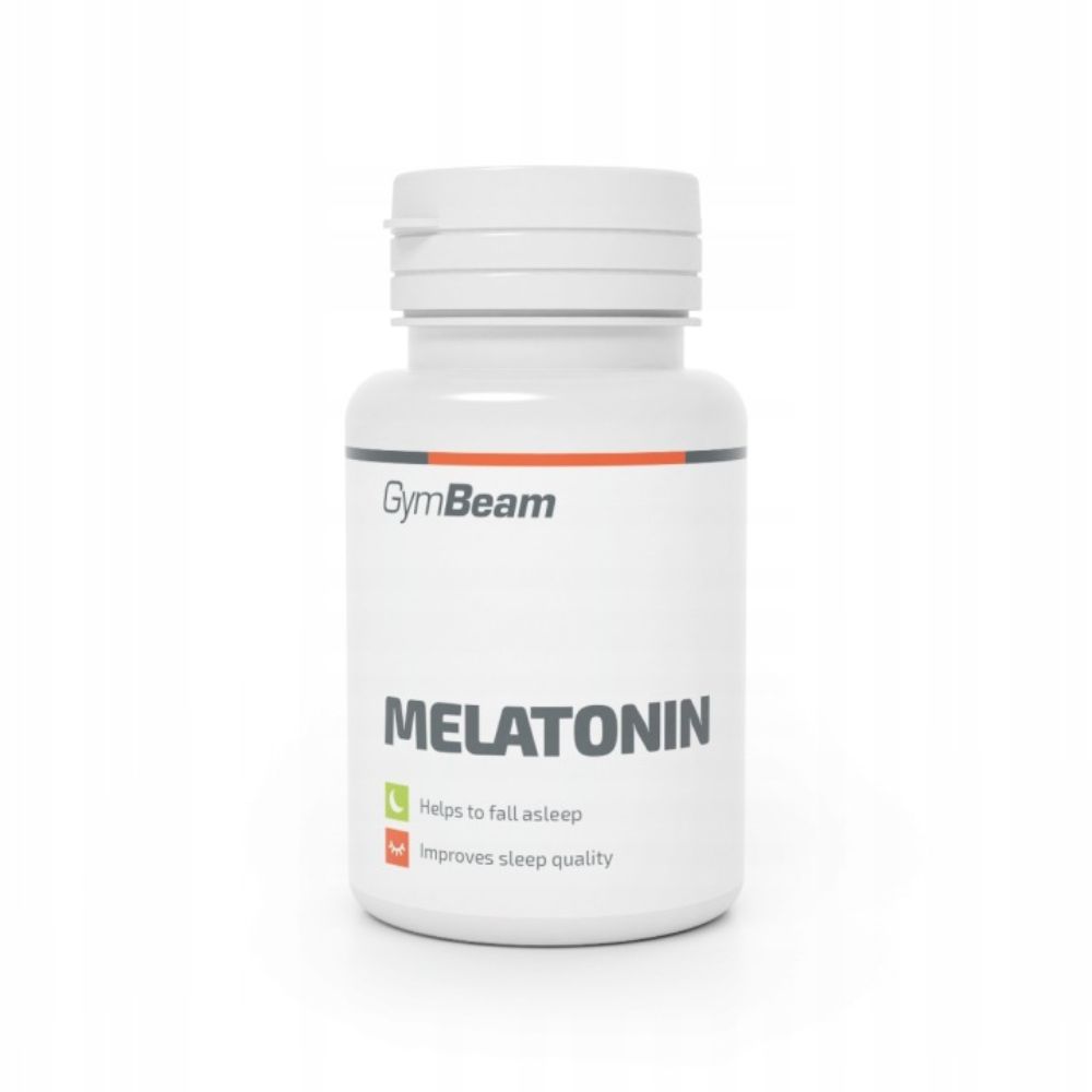 GymBeam Melatonina 120 tabletek