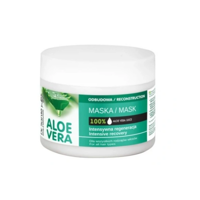 Dr.sante Aloe Vera Maska Do Włosów 300 ml main product photo