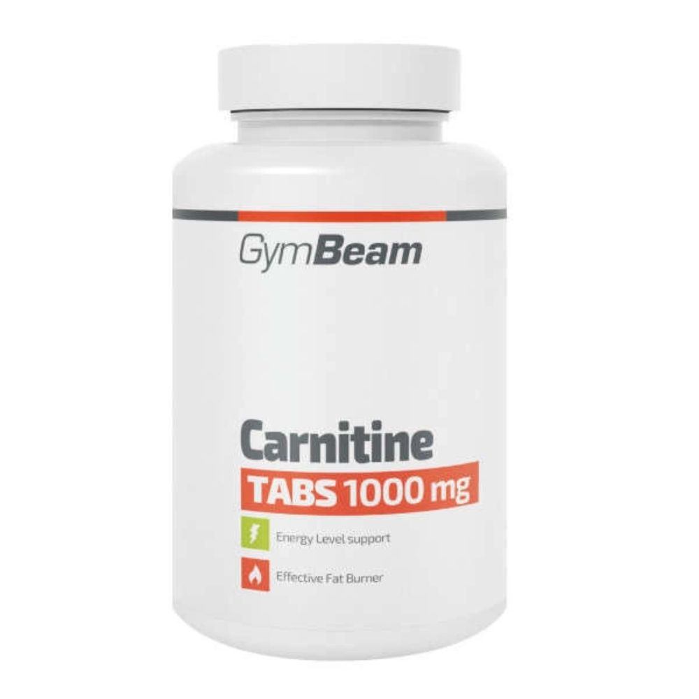 GymBeam L-Karnityna TABS 90 tabletek