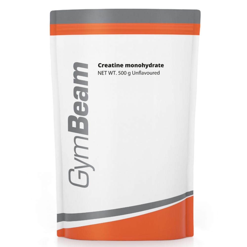 GymBeam 100% Monohydrat Kreatyny 500 g