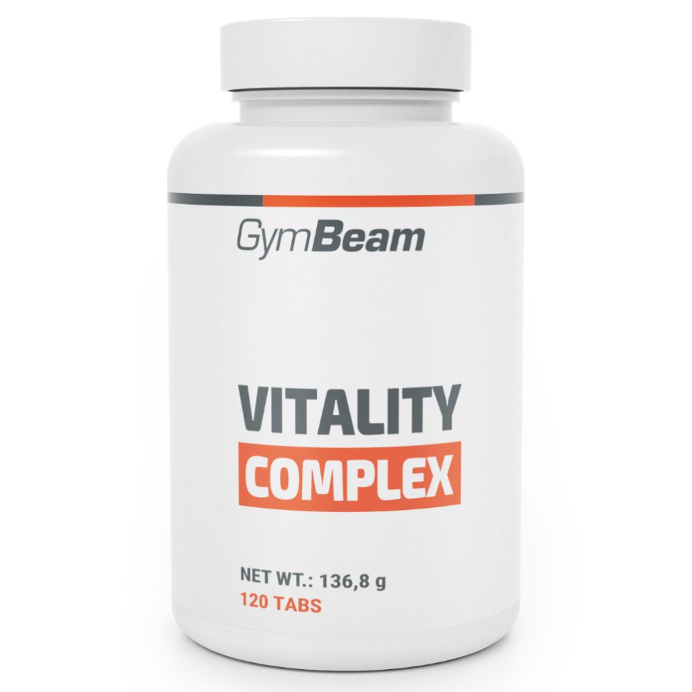 GymBeam Vitality Complex 60 sztuk