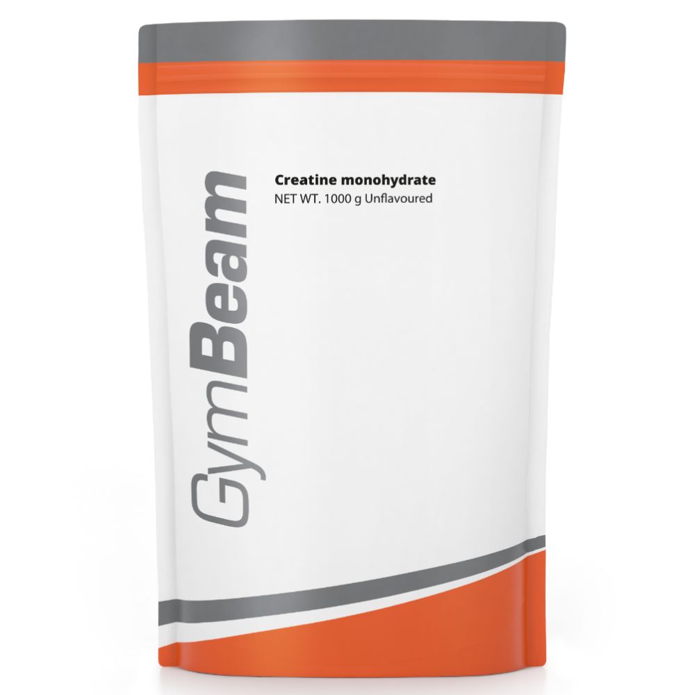 GymBeam 100% Monohydrat Kreatyny 1000 g