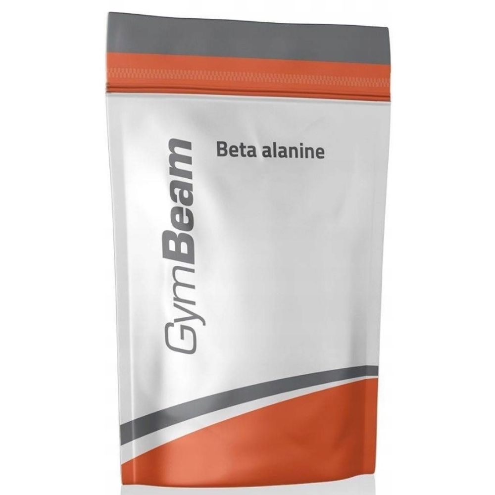 GymBeam Beta alanina bez smaku 250 g 
