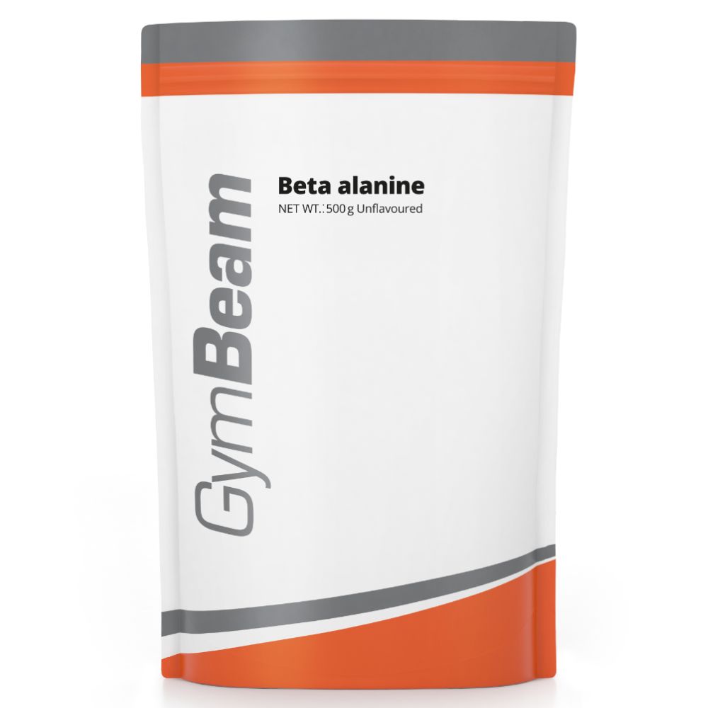 GymBeam Beta Alanina 500 g