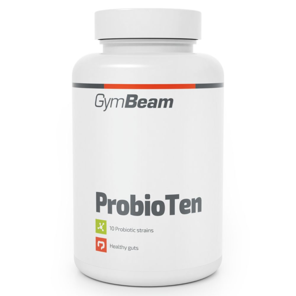 GymBeam ProbioTen 60 sztuk