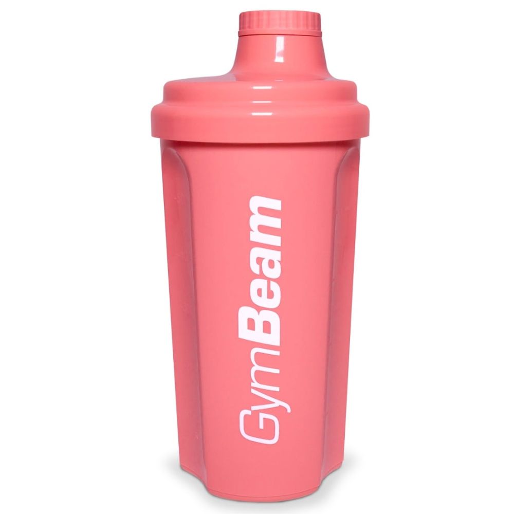 GymBeam Koralowy szejker 500 ml