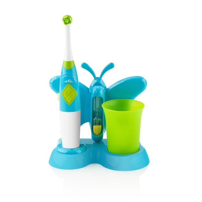 ETA SZCZOT.SONICZNA Z KUBKIEM PB1SZT. main product photo