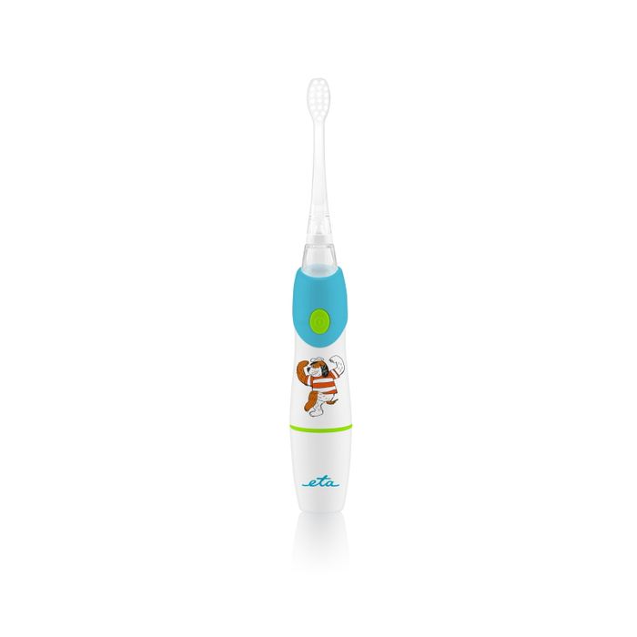 ETA KIDS niebieska szczoteczka soniczna 1szt main product photo