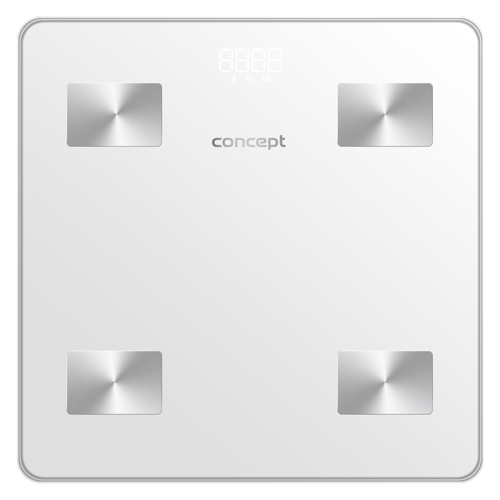 CONCEPT VO4000 waga łazienkowa diagnostyczna 1 sztuka