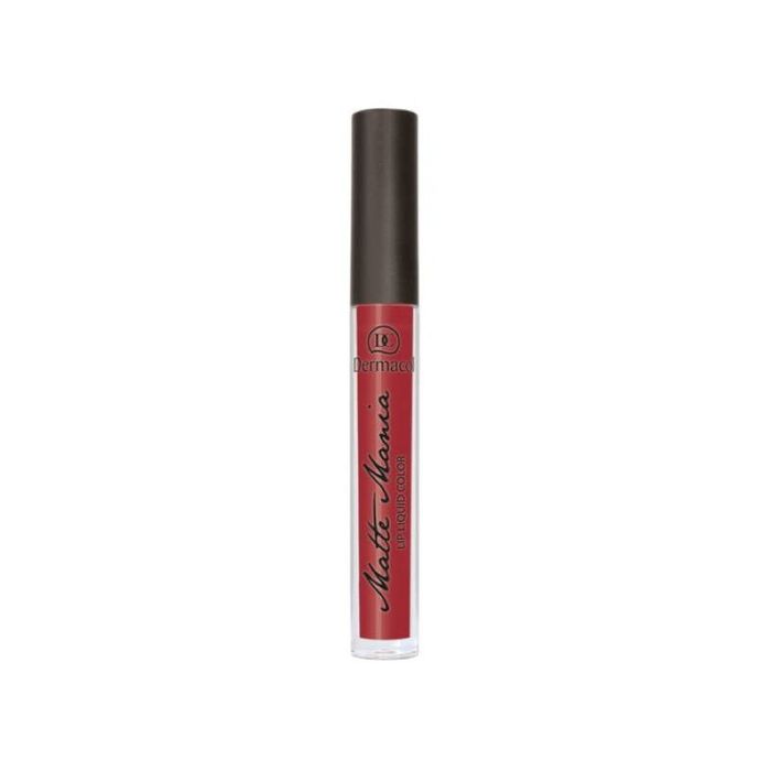 DERMACOL MATTE MANIA LIPSTICK NO.56 main product photo