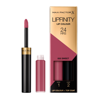 MAX FACTOR F_LIPFINITY LIP COL.POMADK D/UST 055 main product photo