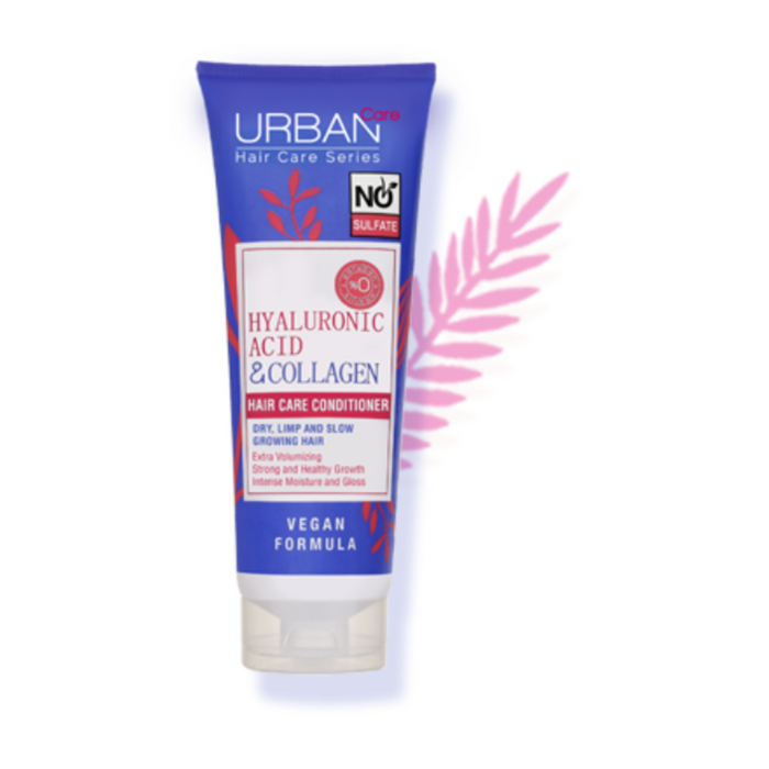 Urban Hair Care Hyaluronic Collagen odżywka 250ml main product photo