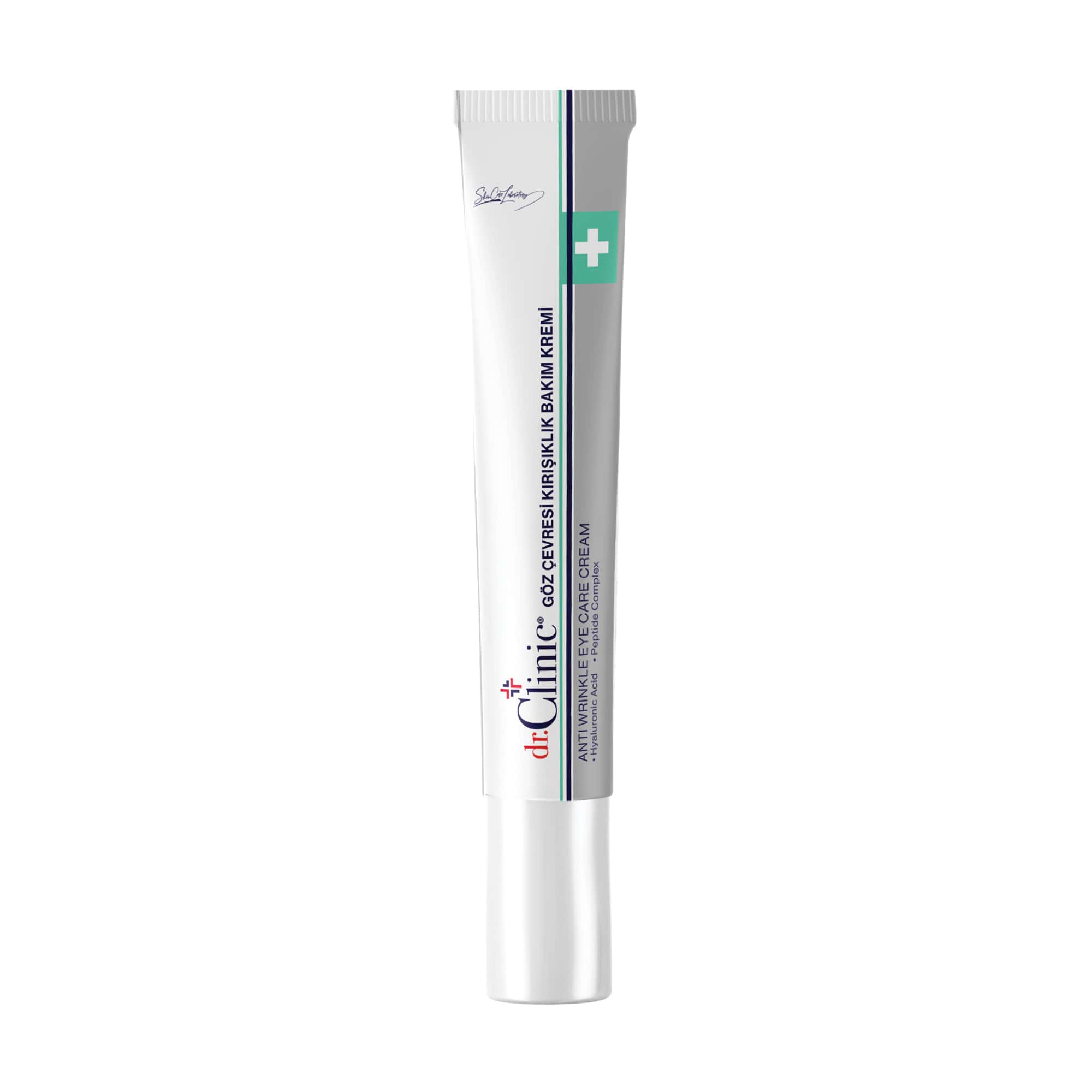 DRCILNIC PRZECIWZMARSZKOWY KREM POD OCZY 15ML main product photo